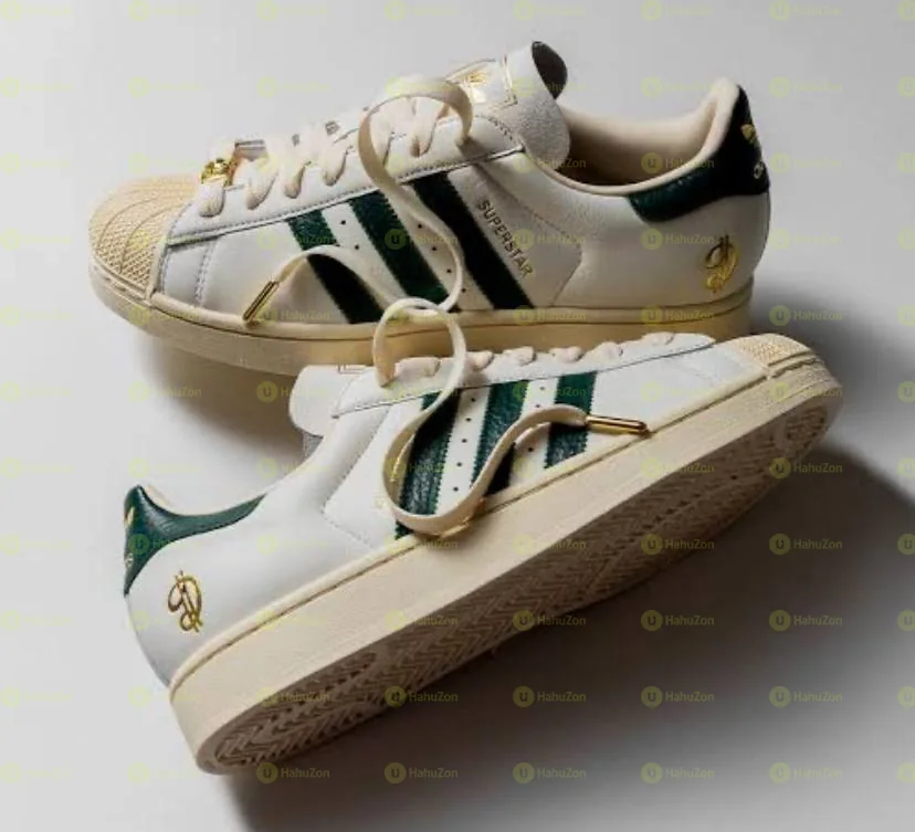 Adidas Super Star 2 x Damian Lillard xShoe Palace Dame Time Men’s Shoes