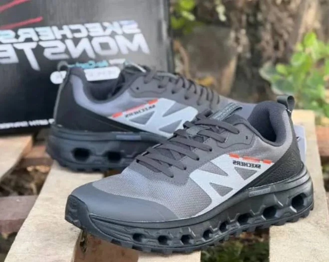 Skechers Go Walk Monster Trainer Men’s Shoes