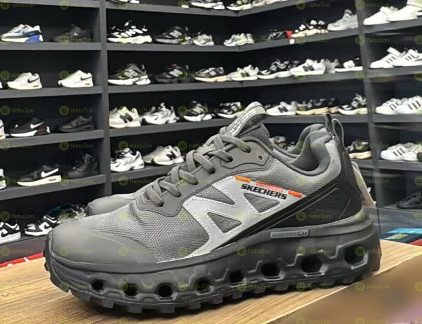 Skechers Go Walk Monster Trainer Men’s Shoes