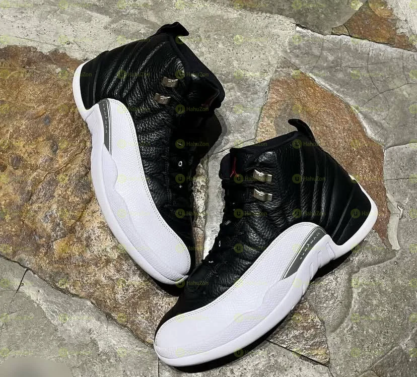Air Jordan 12 Retro Play Off Men’s Hi Boots Shoes