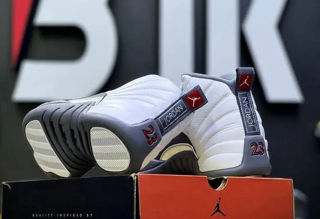 Air Jordan 12 Retro Men’s Hi Boots Shoes