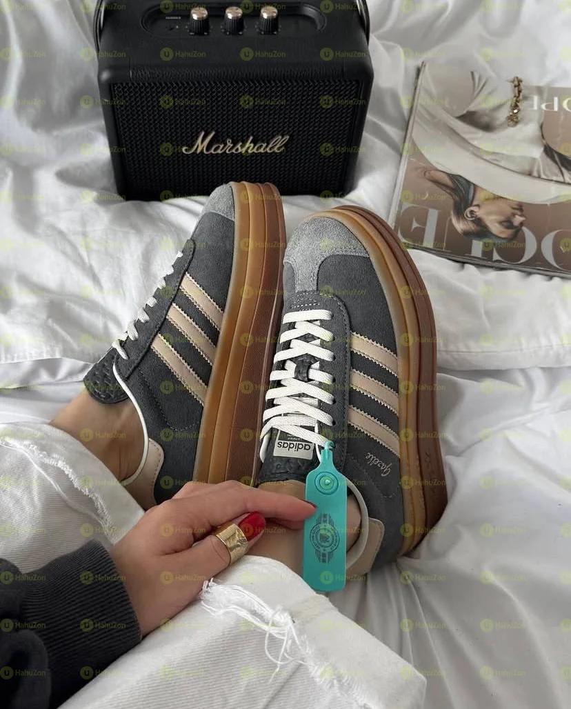 Adidas Gazelle Bold Double Sole WMNS Shoes