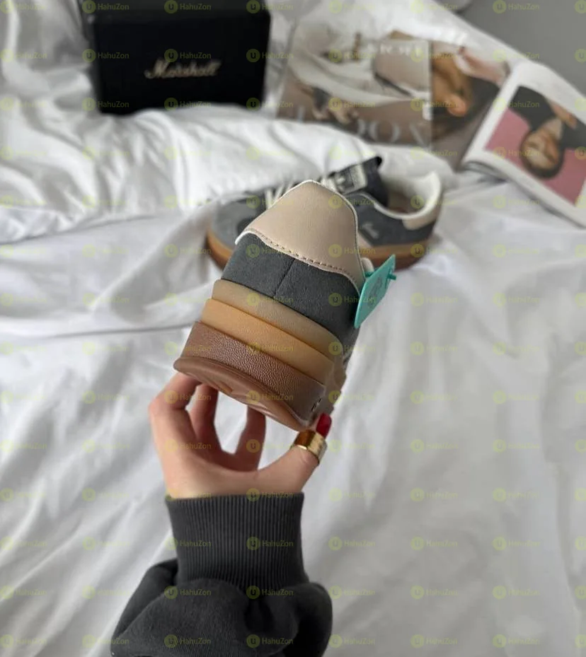 Adidas Gazelle Bold Double Sole WMNS Shoes