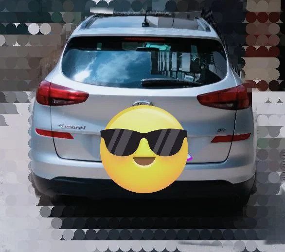 2019 Model-Hyundai Tucson