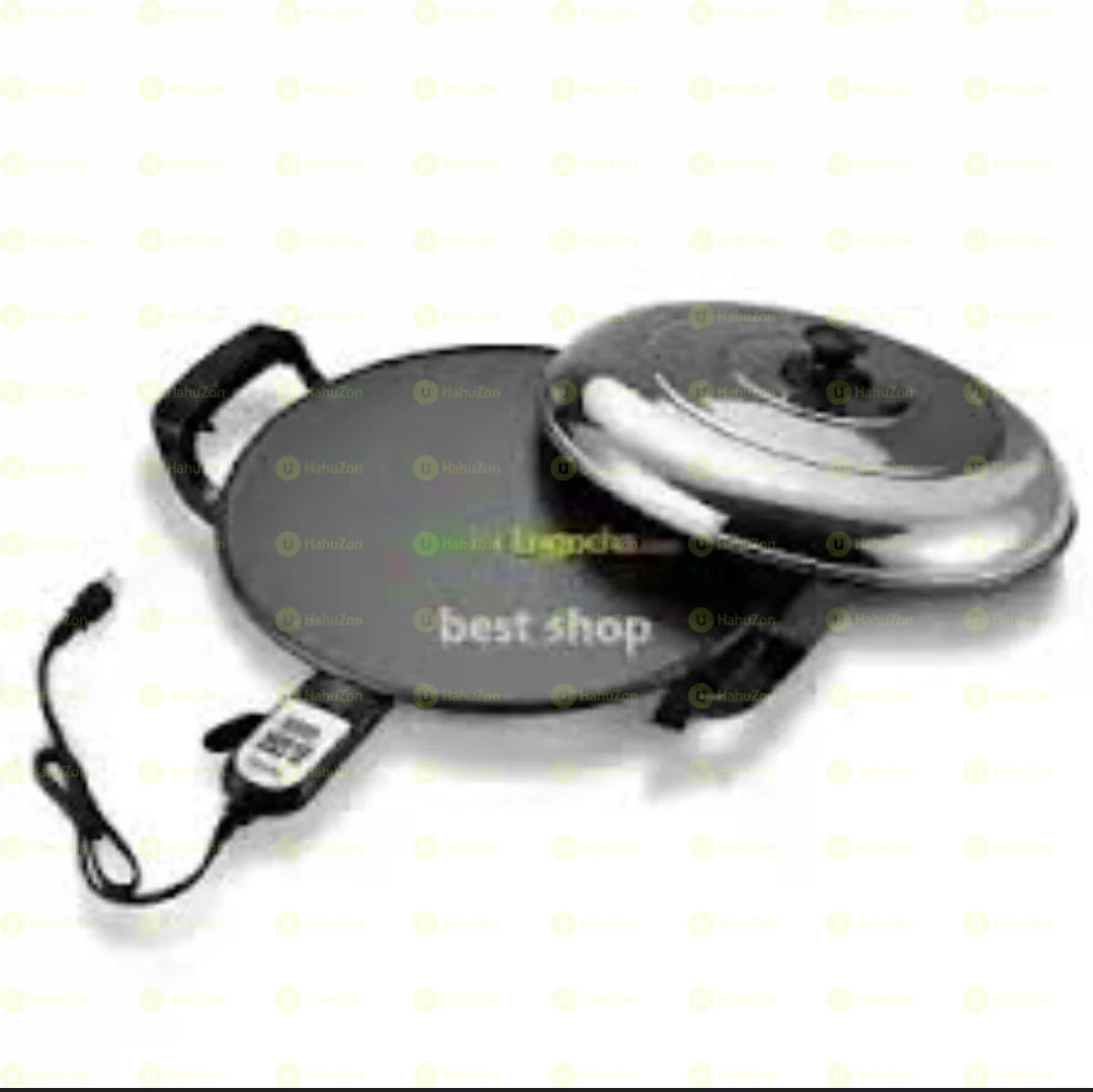 Saachi Enjera Crepe Maker