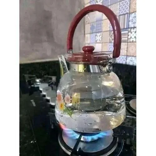 Glass Tea Pot