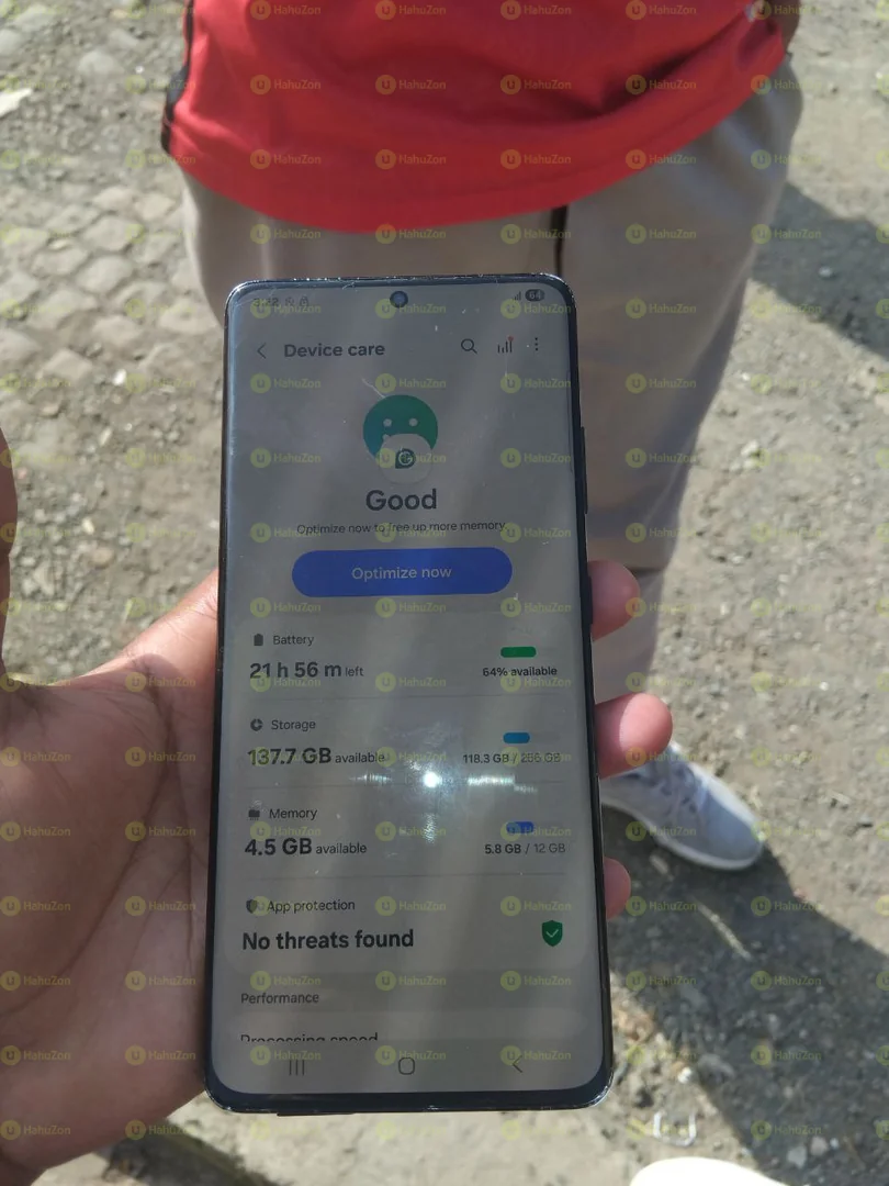 Samsung Galaxy S21 Ultra 5G