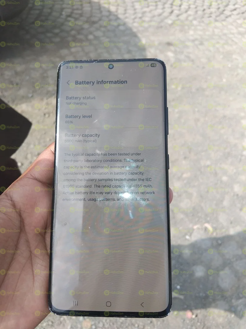 Samsung Galaxy S21 Ultra 5G