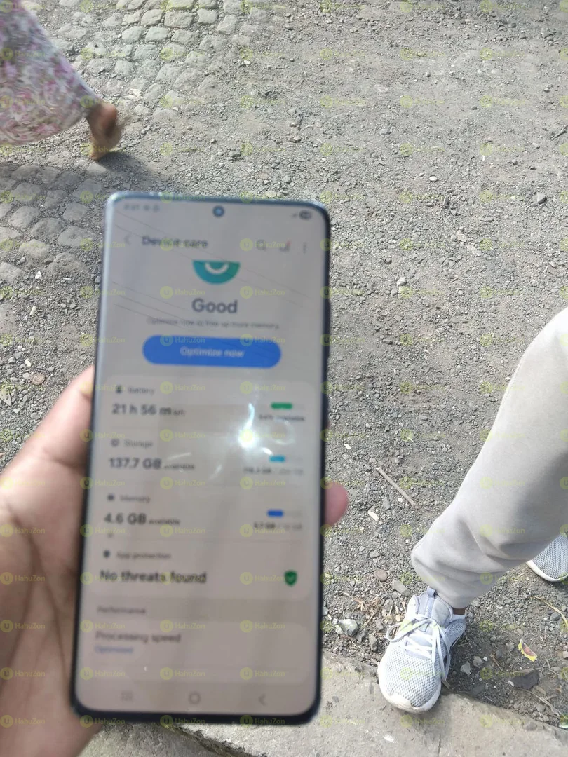 Samsung Galaxy S21 Ultra 5G