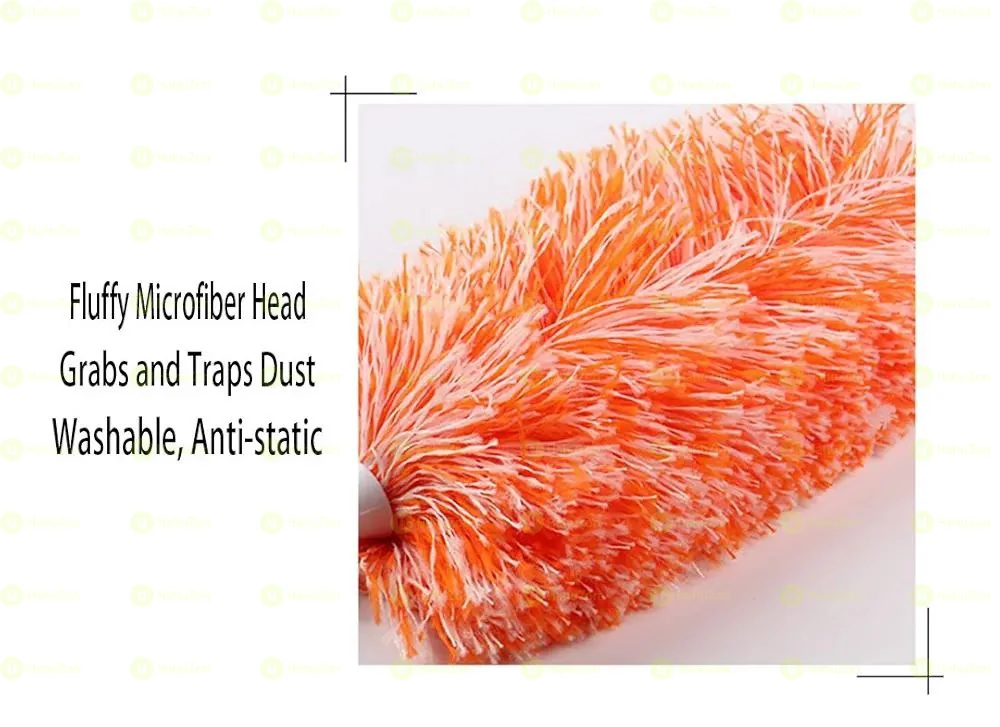 Microfiber Dust Cleaning Brush