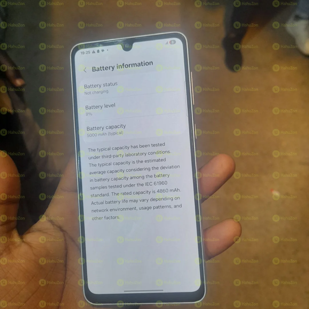 Samsung Galaxy A33 5G