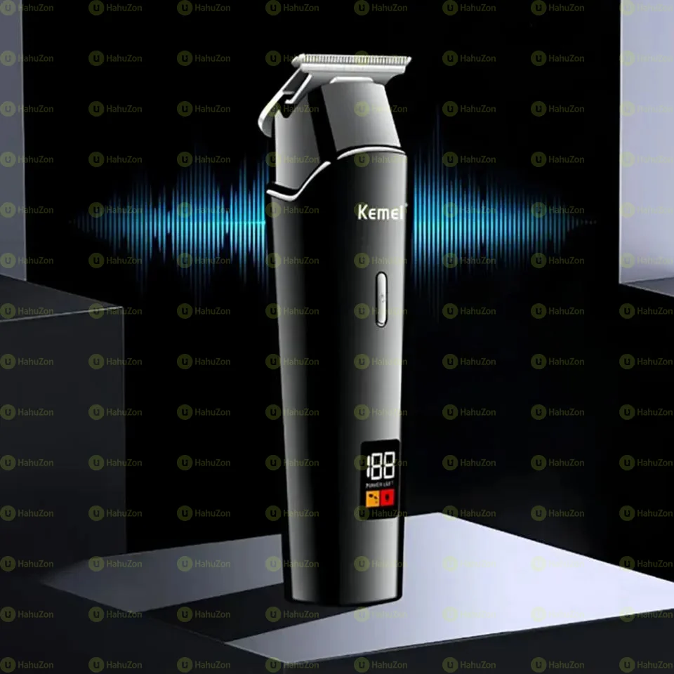 Kemei KM-1113 Hair Clipper and Beard Trimmer for Men