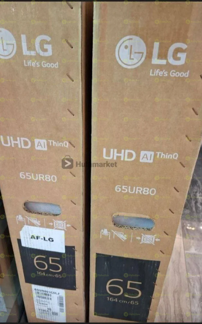 Inch 65 LG Tv