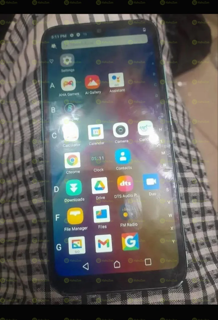 Infinix Smart HD