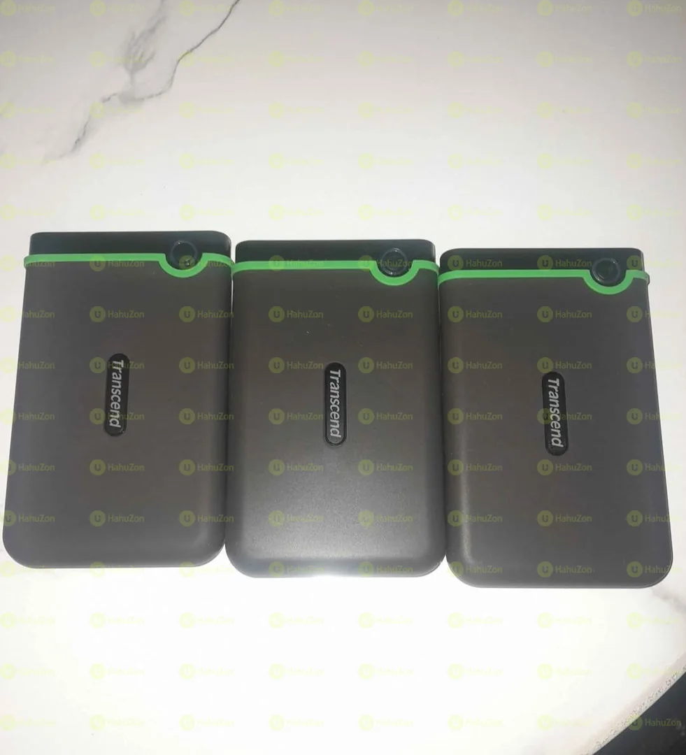 External Hard Disks