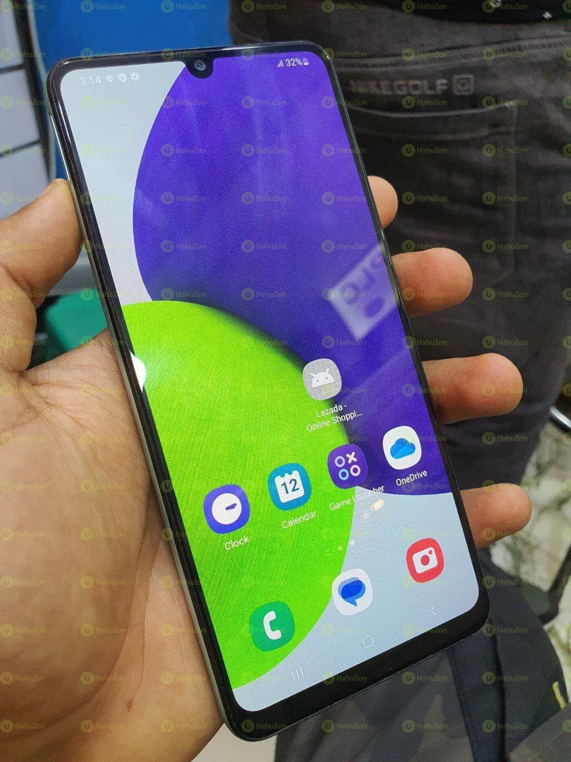 Samsung A22