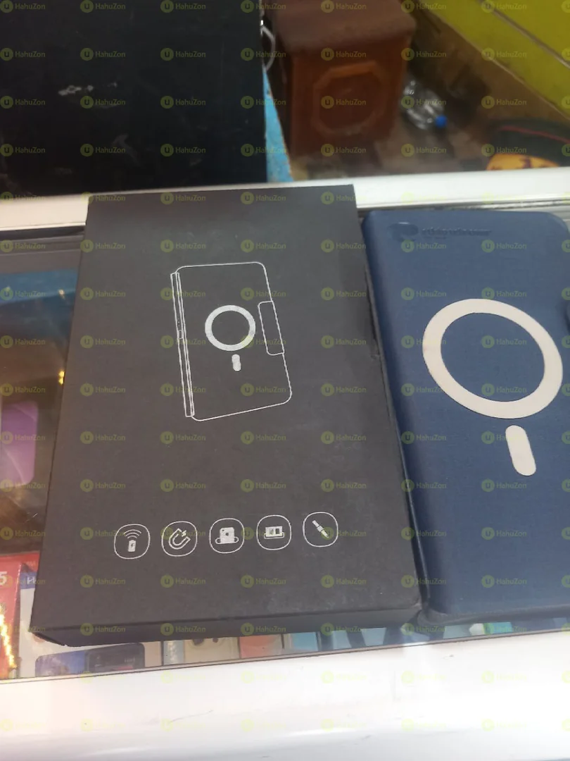 Wireless Power Bank