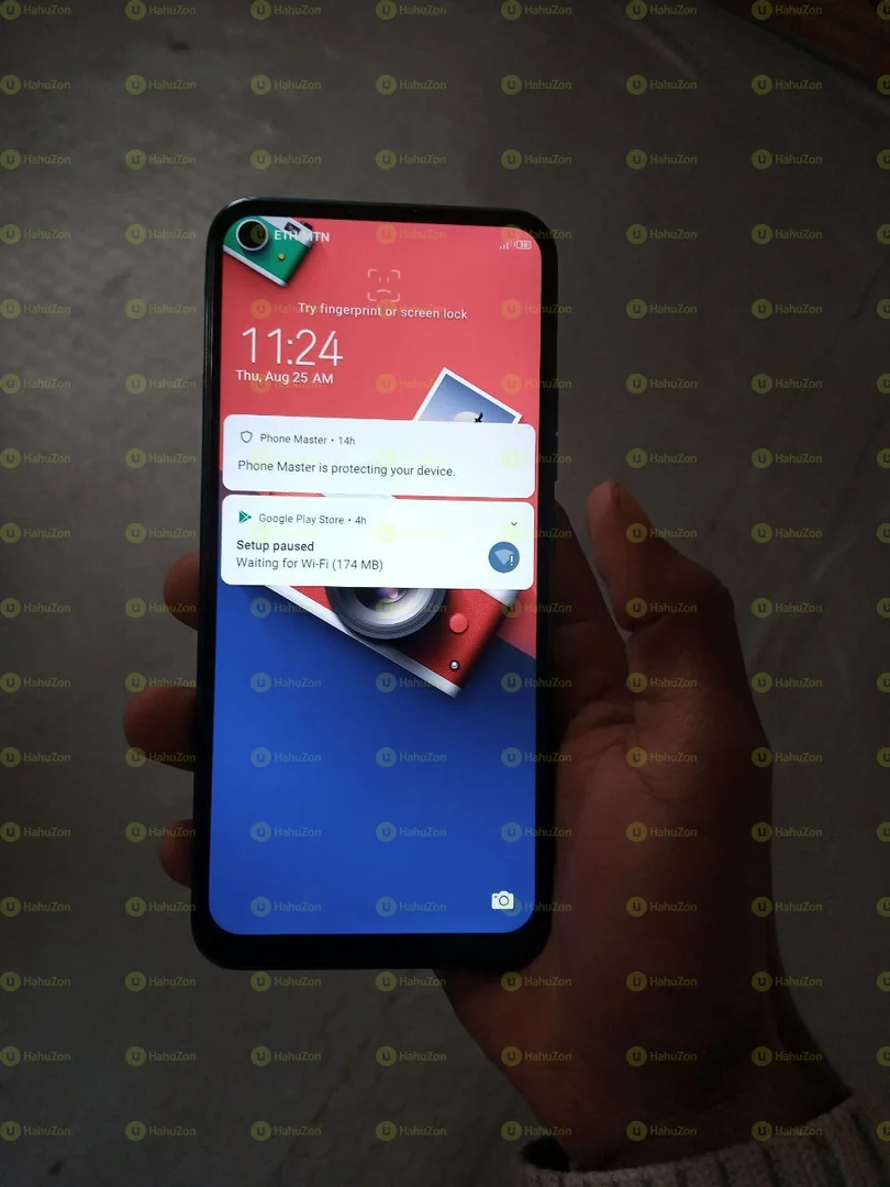 Tecno camon 15 Air