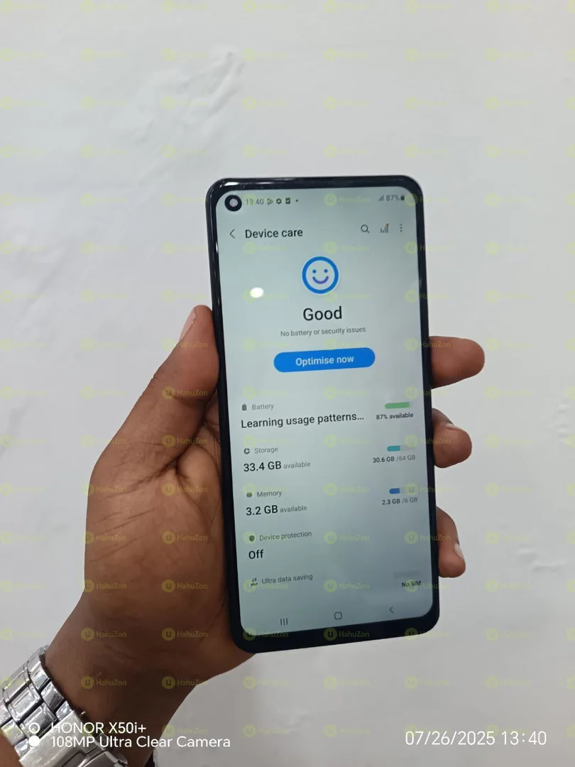 Samsung Galaxy A21s