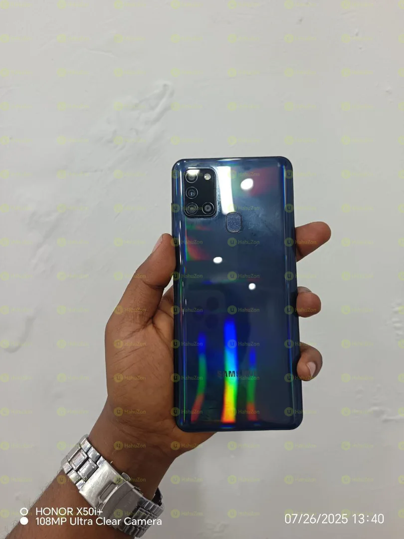 Samsung Galaxy A21s