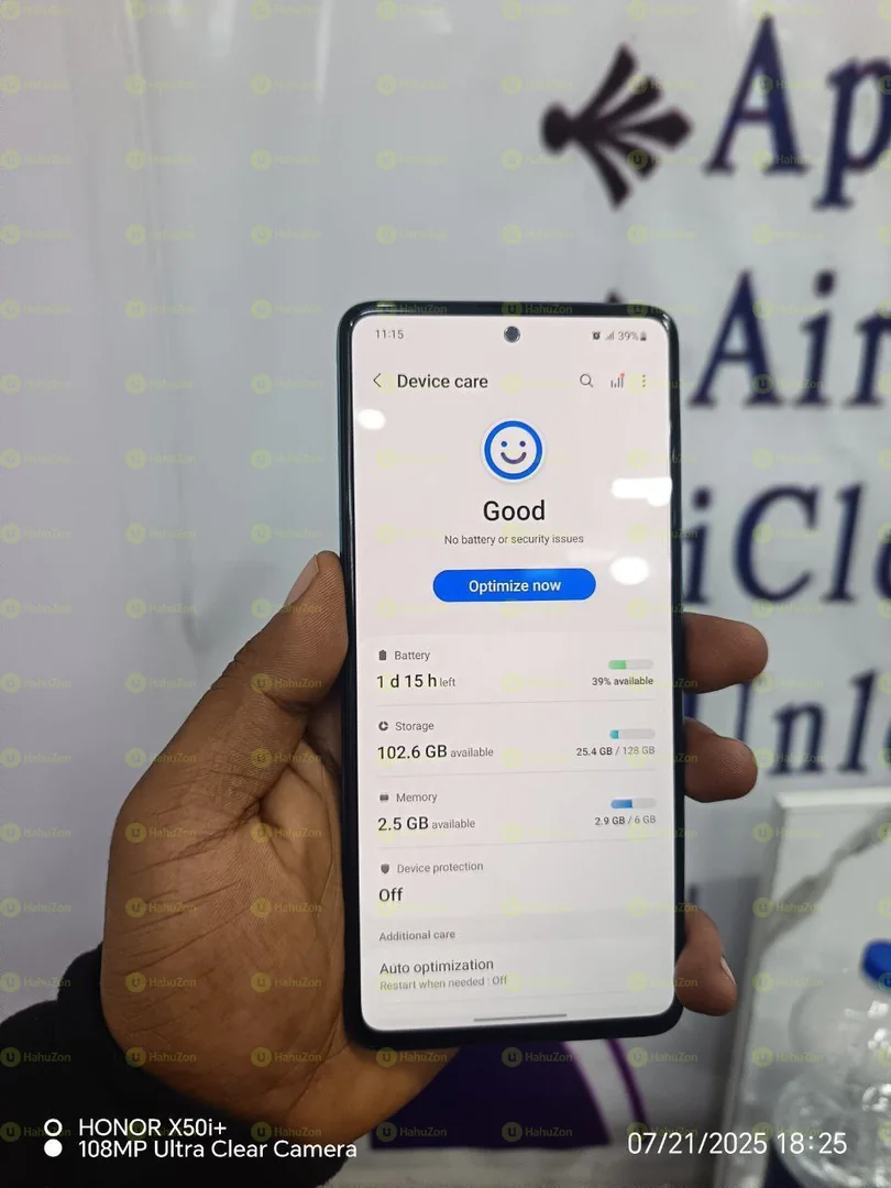Samsung Galaxy A51
