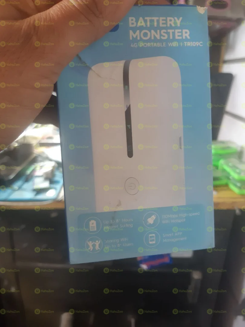 Tecno Wifi Router