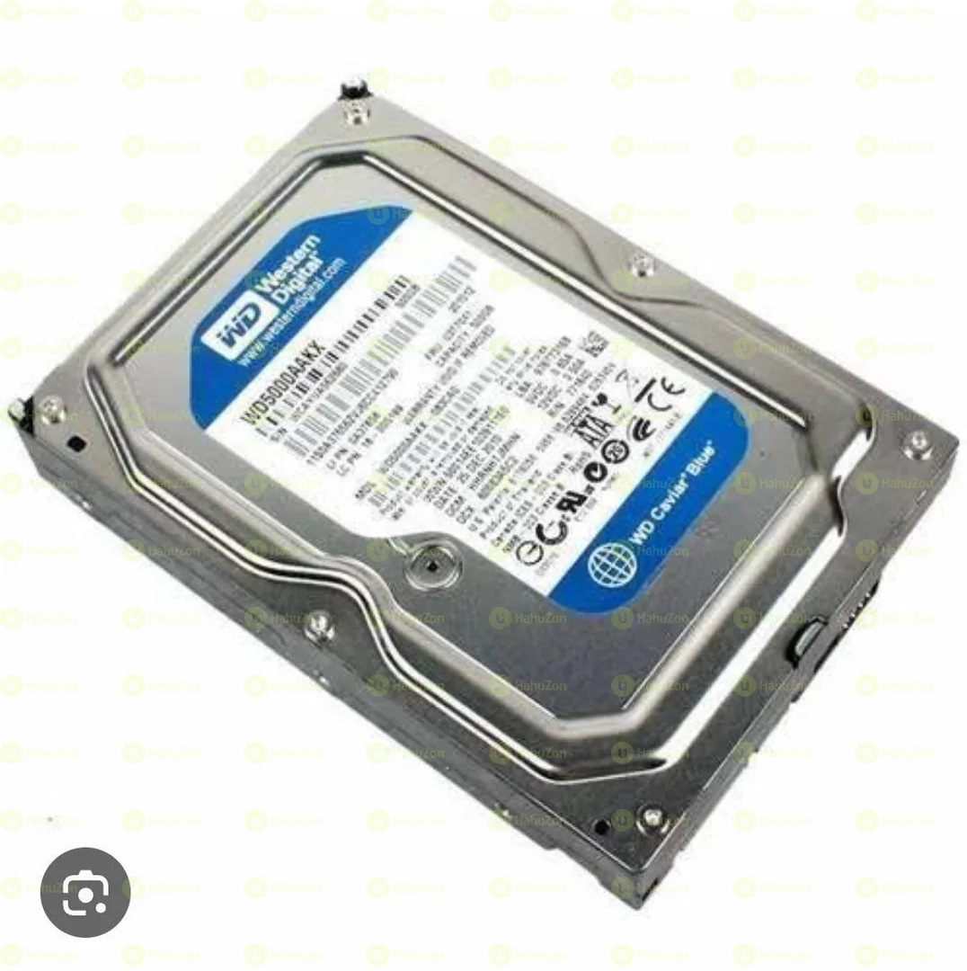 Hard Drive
