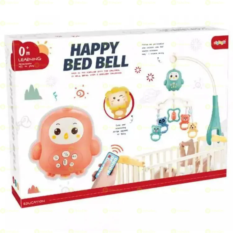 Happy Bed Bell