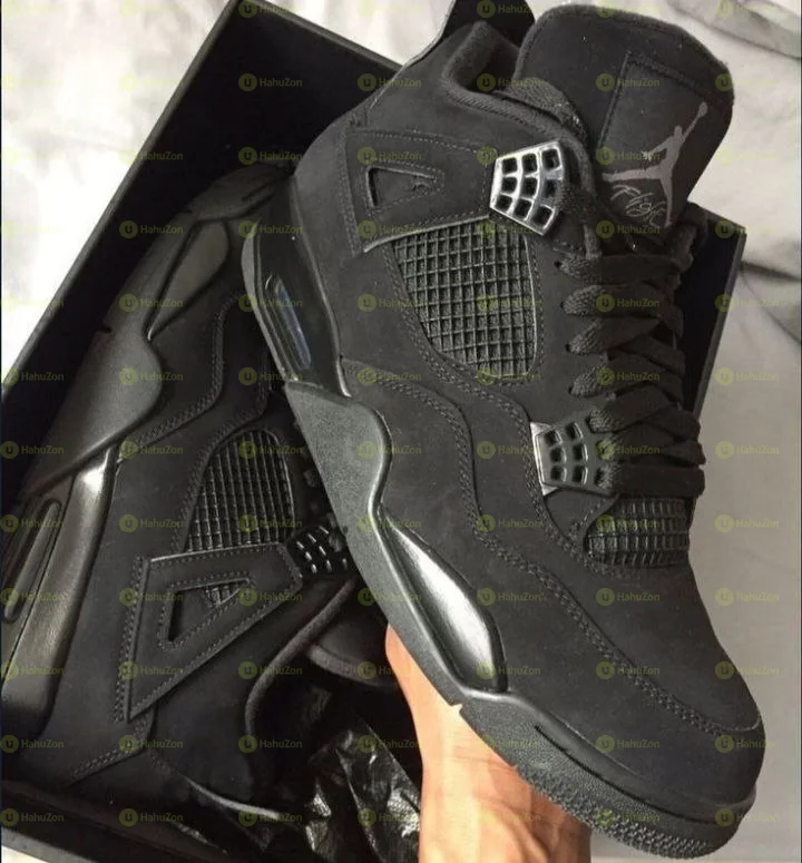 Black Cut Women’s Shoes