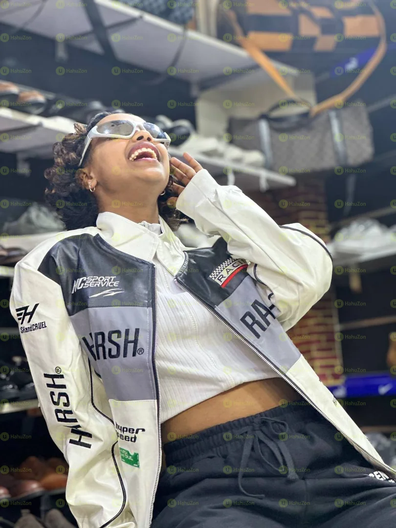 Luxury Striped Men's Jacket Smart Casual