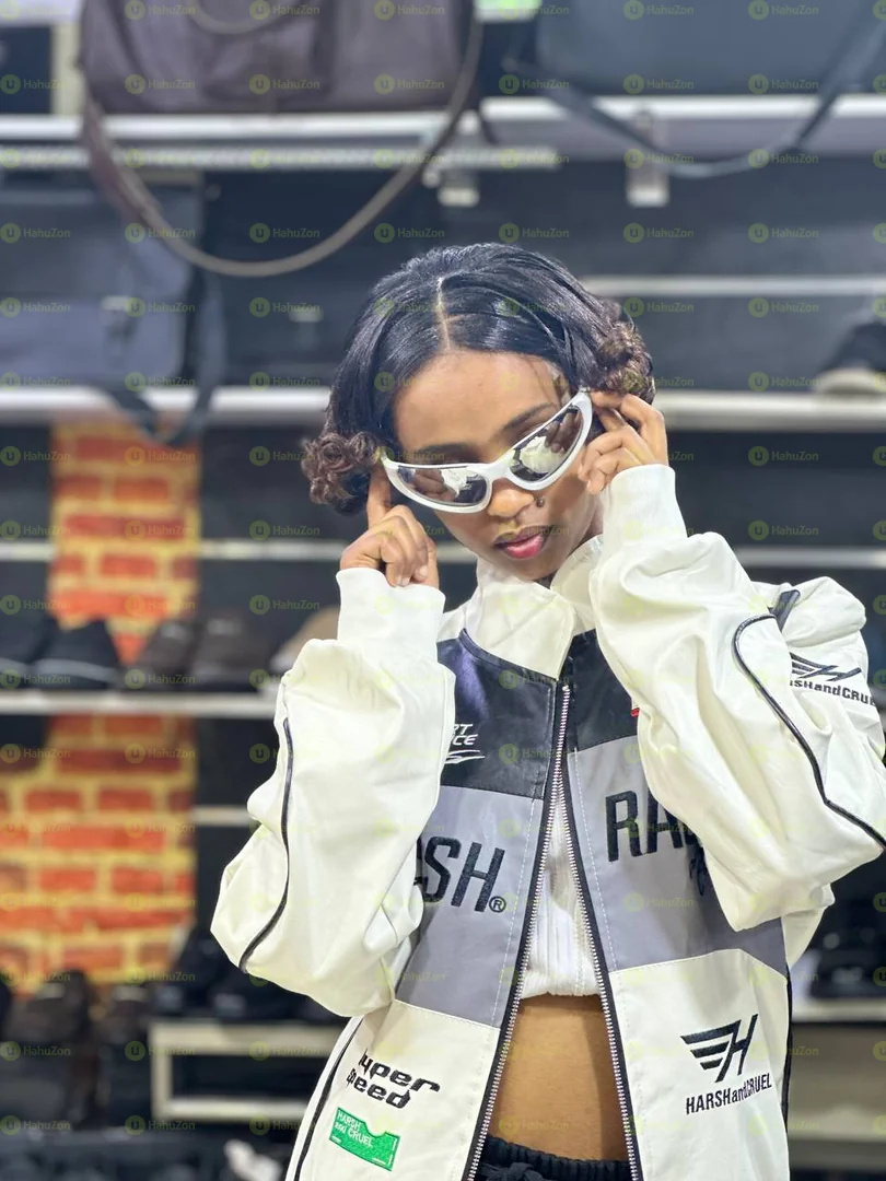 Luxury Striped Men's Jacket Smart Casual