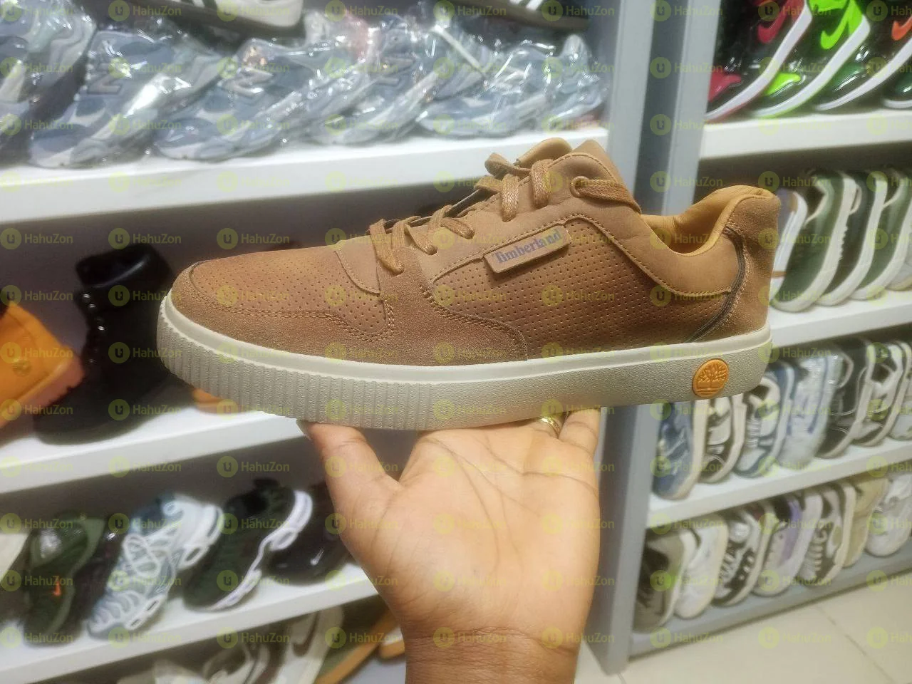 Timberland Premium Louis Vuitton Men's Shoes