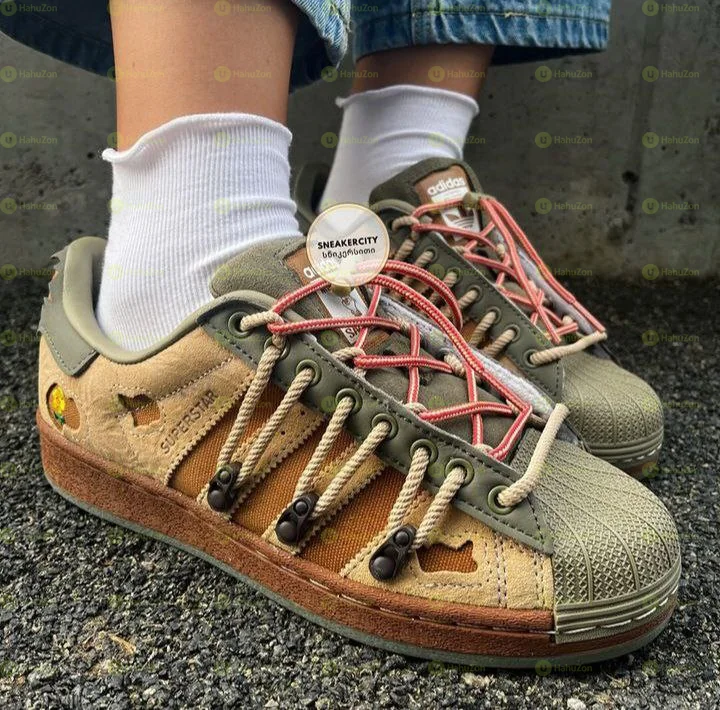 Adidas Originals Superstar Men’s Shoes