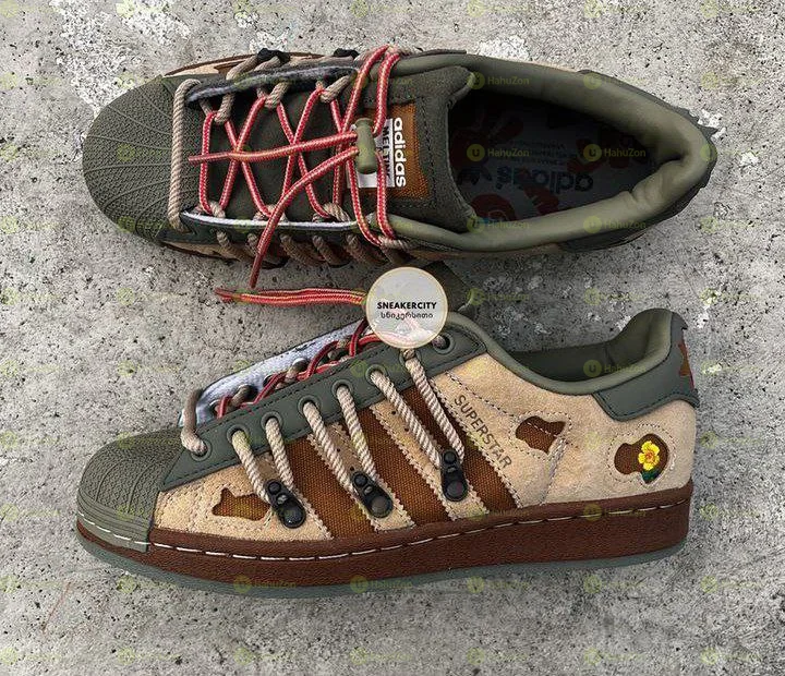 Adidas Originals Superstar Men’s Shoes