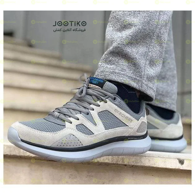 Skechers Quantum Flex Men's Shoes