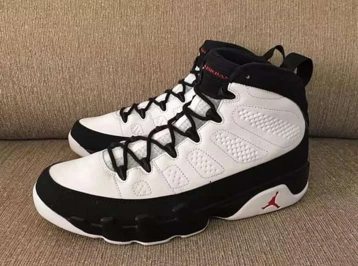 Air Jordan 9 Men's Shoes