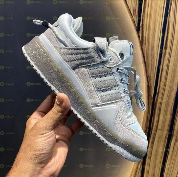 Adidas Originals Bad Bunny x Forum Buckle Low Last Men's Shoes