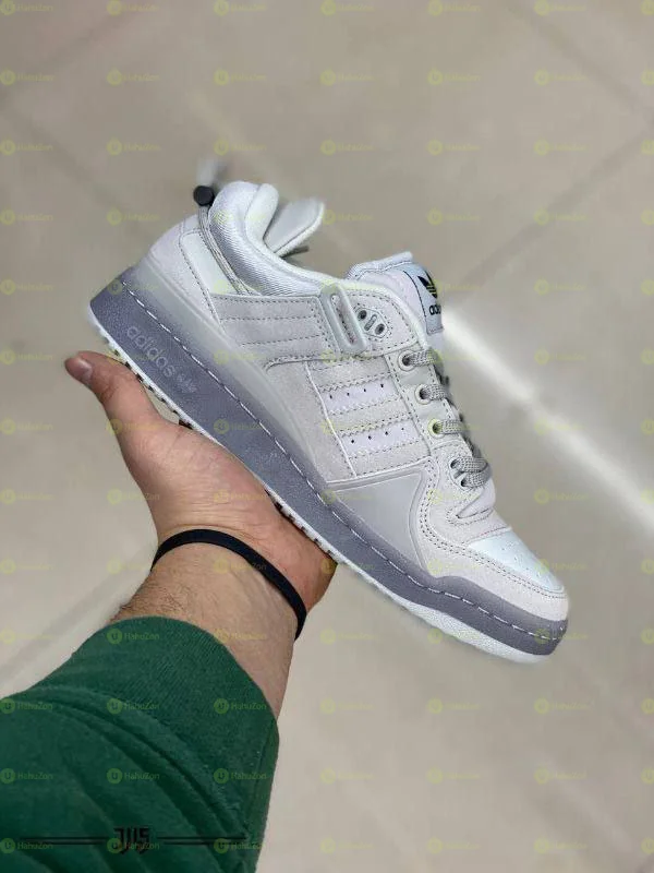 Adidas Originals Bad Bunny x Forum Buckle Low Last Men's Shoes