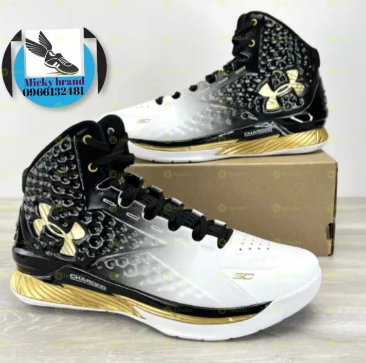 Under Armour UA Curry 1 One I Stephen Steph Men's Shoes