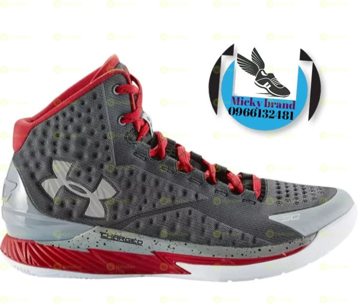 Under Armour UA Curry 1 One I Stephen Steph Men's Shoes
