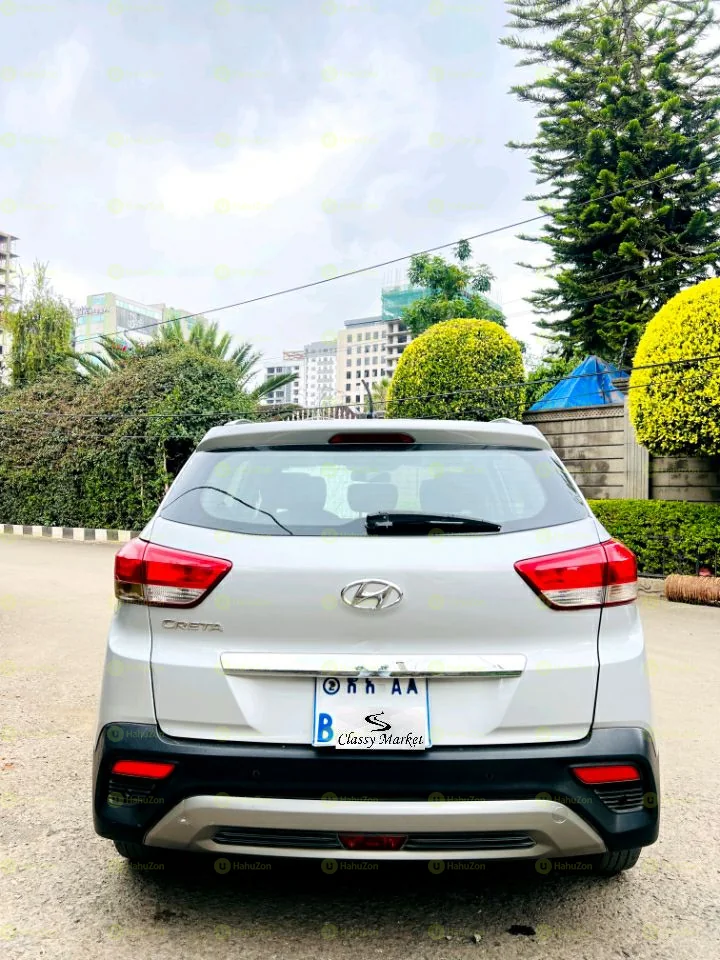 2017 Model- Hyundai Creta