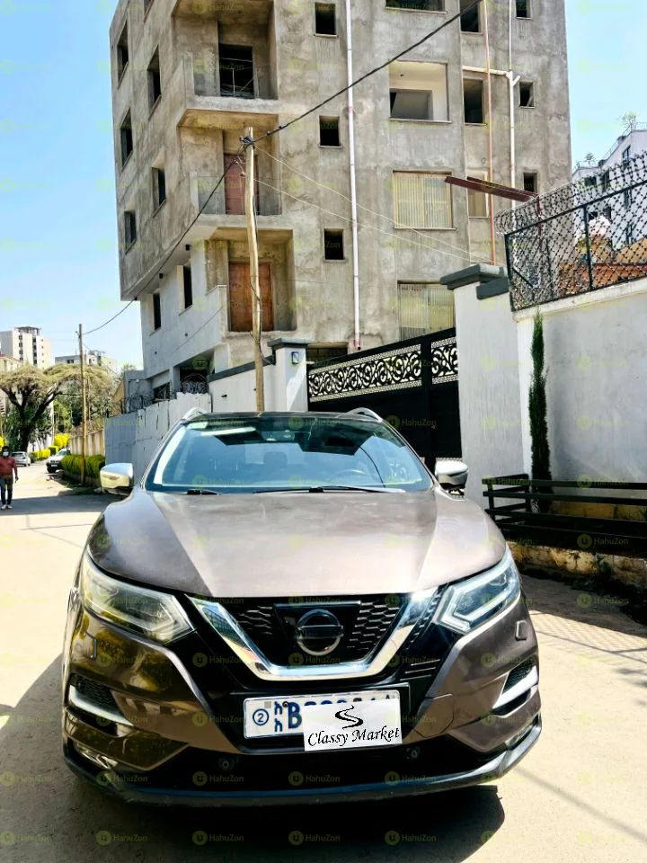 2017 Model-Nissan Qashqai