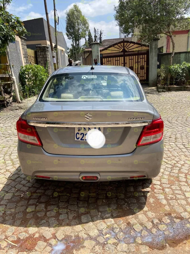 2022 Model-Suzuki Dzire