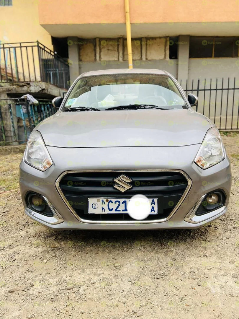 2022 Model-Suzuki Dzire