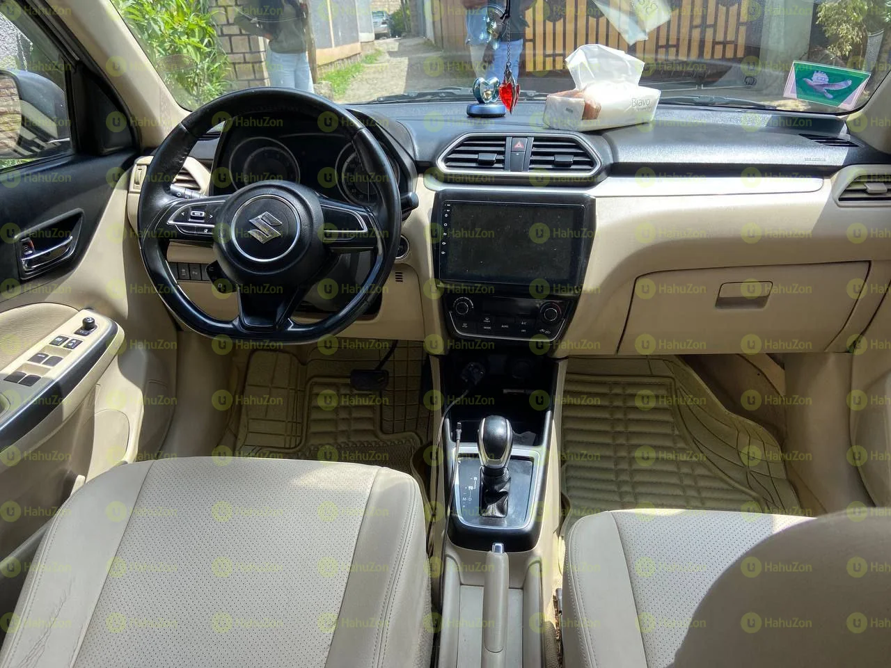 2022 Model-Suzuki Dzire