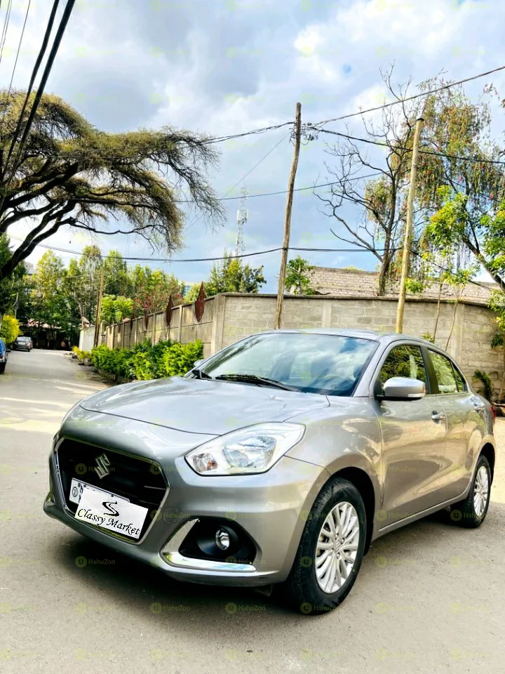 2022 Model-Suzuki Dzire