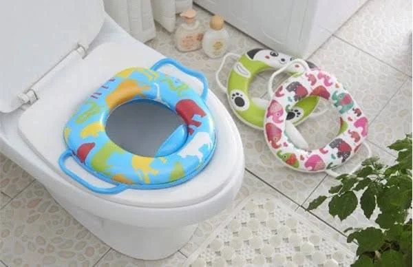 Baby Soft Toilet Training Seat