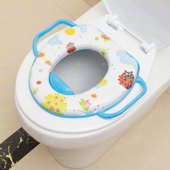 Baby Soft Toilet Training Seat