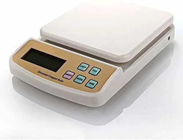Electronic compact Scale