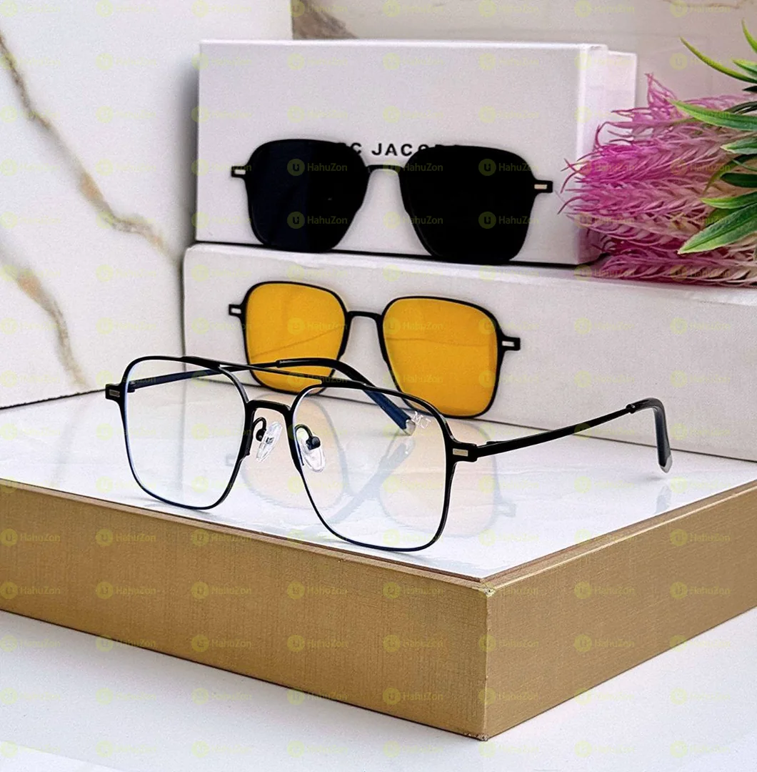 3 in 1 Marc Jacobs Sunglass